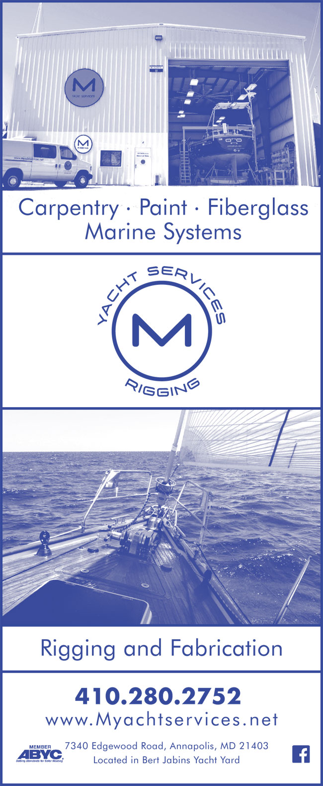 M Yacht Services