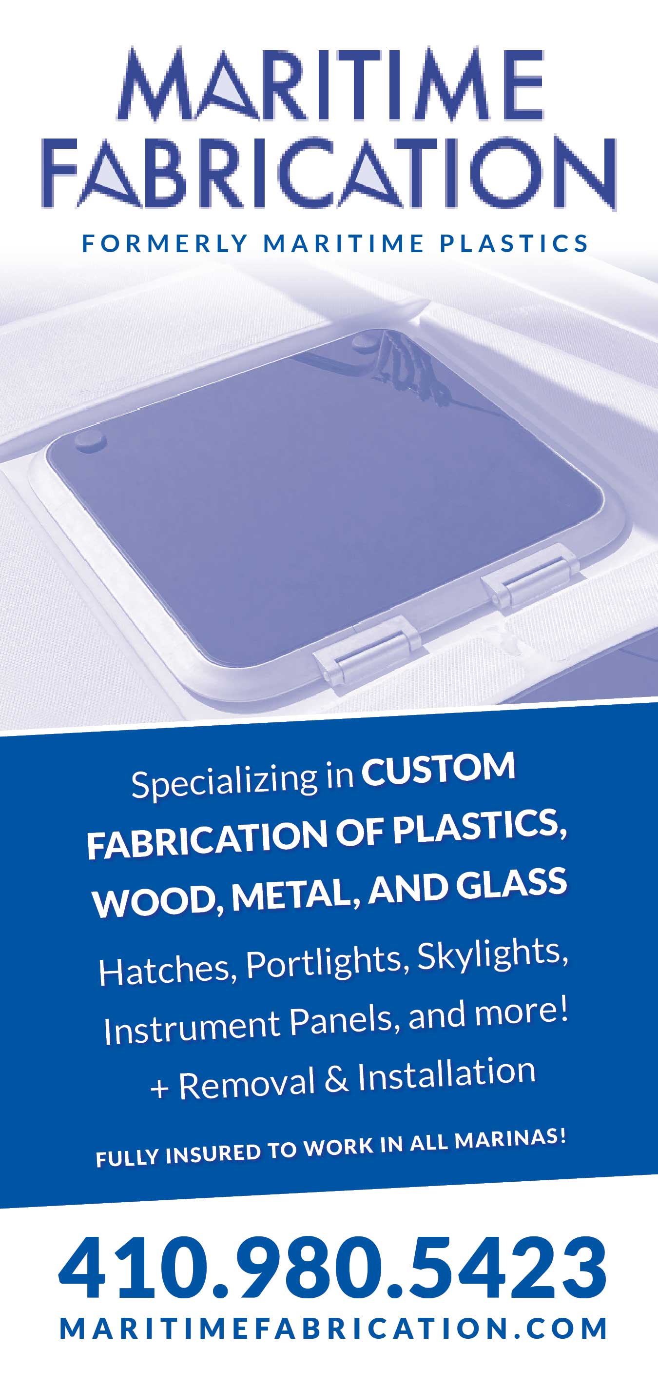 maritime fabrication