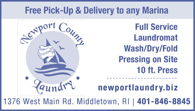 Newport County Laundry