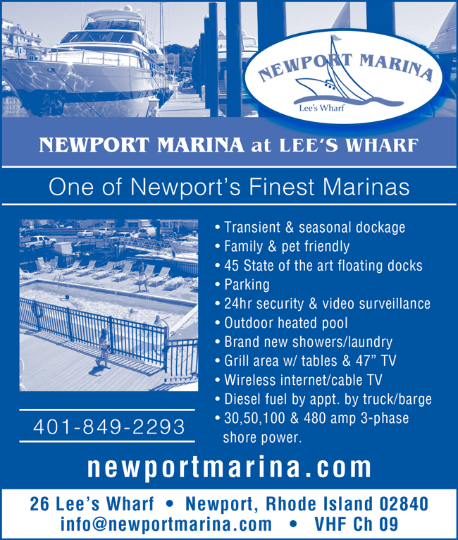 Newport Marina