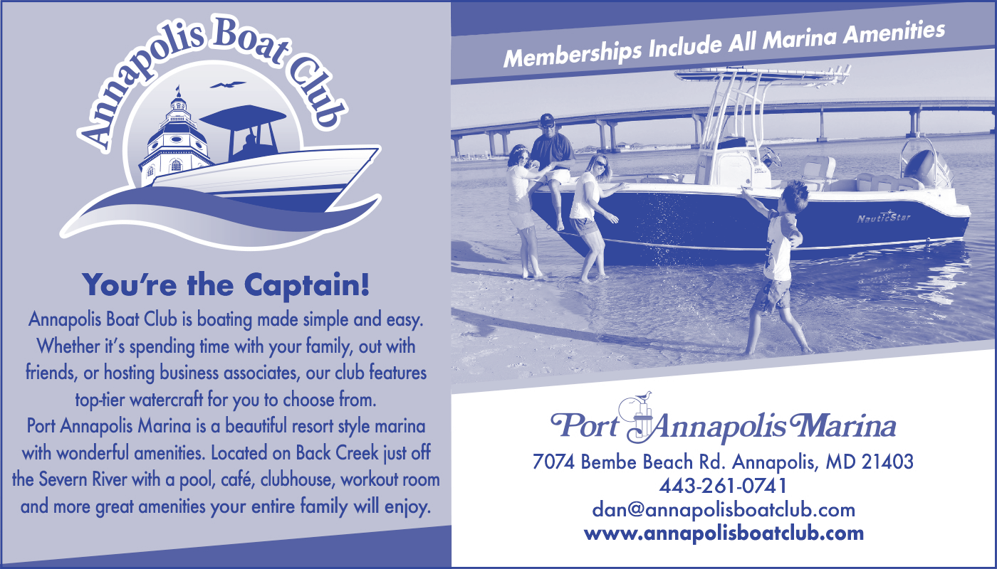 Port Annapolis Boating Club