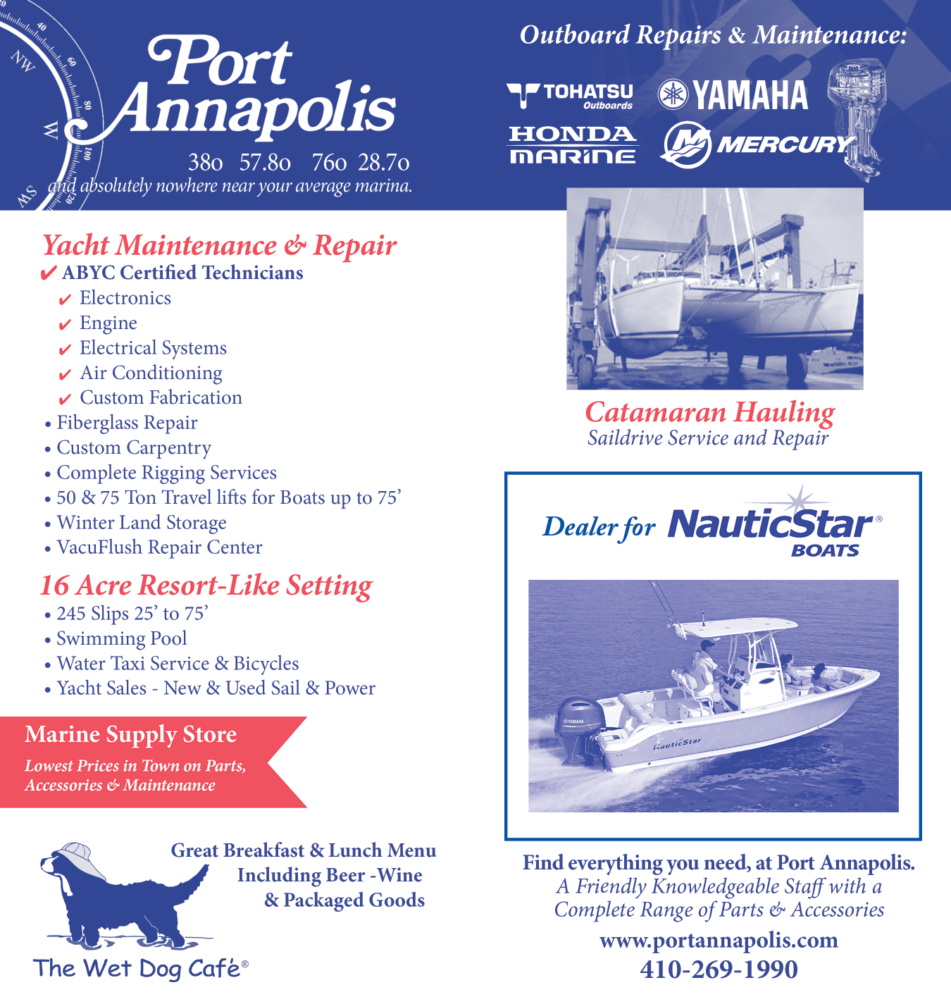 Port Annapolis Marina