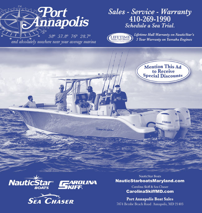 Port Annapolis