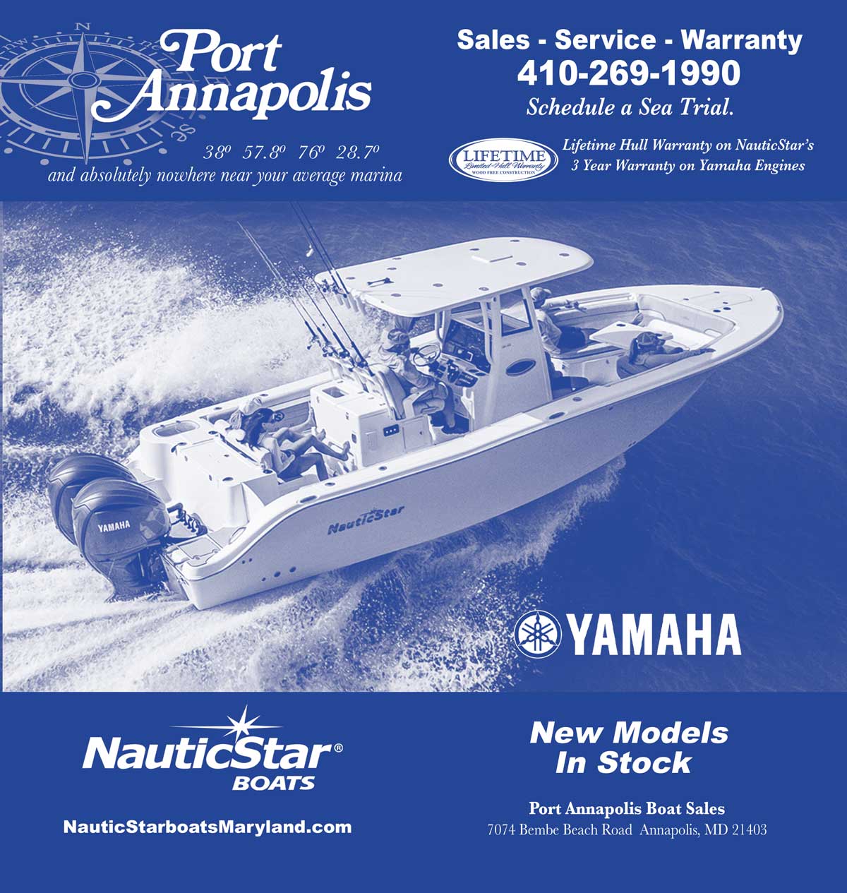 Port Annapolis