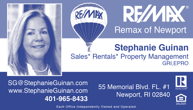 Stephanie Guinan - ReMax of Newport