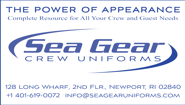 Sea Gear Crew Uniforms
