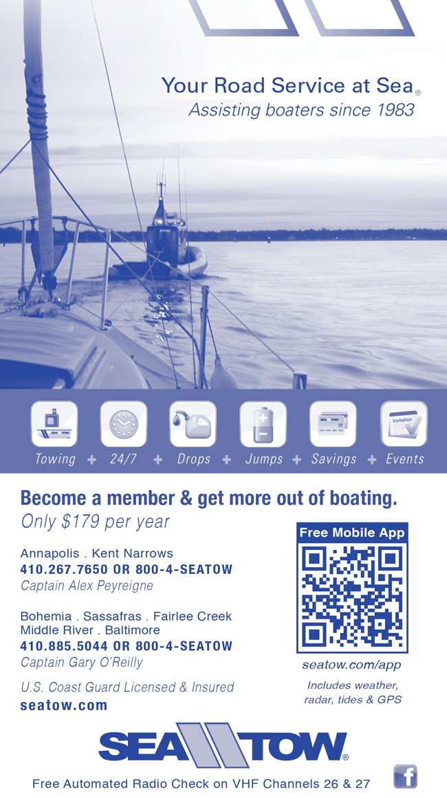 SeaTow Md Central Chesapeake, Inc