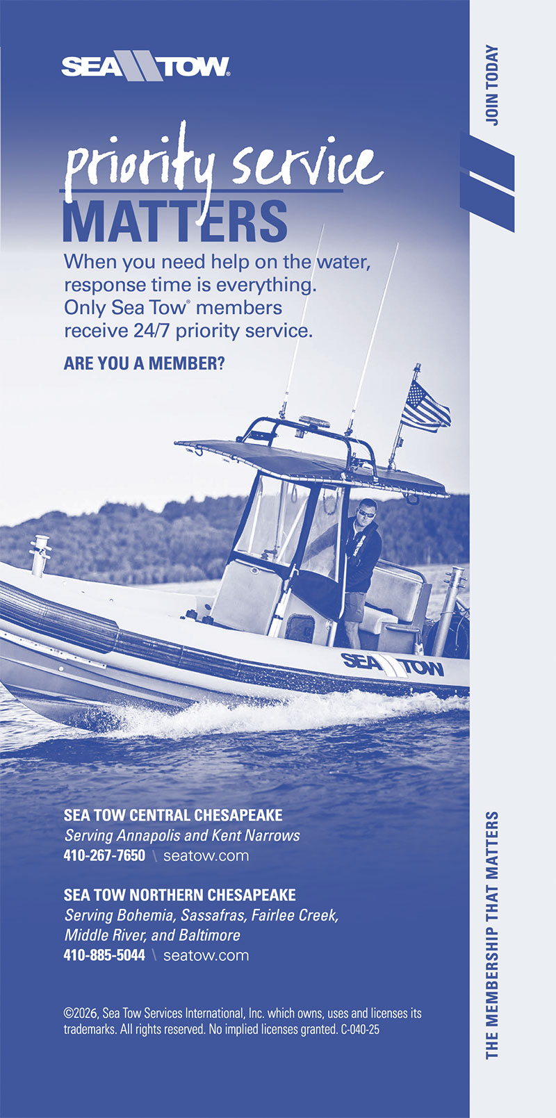 SeaTow Md Central Chesapeake, Inc