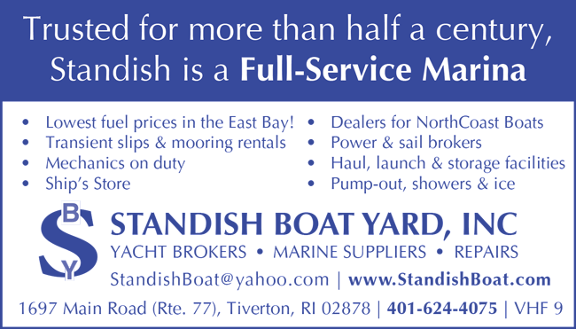 Standish Boat Yard