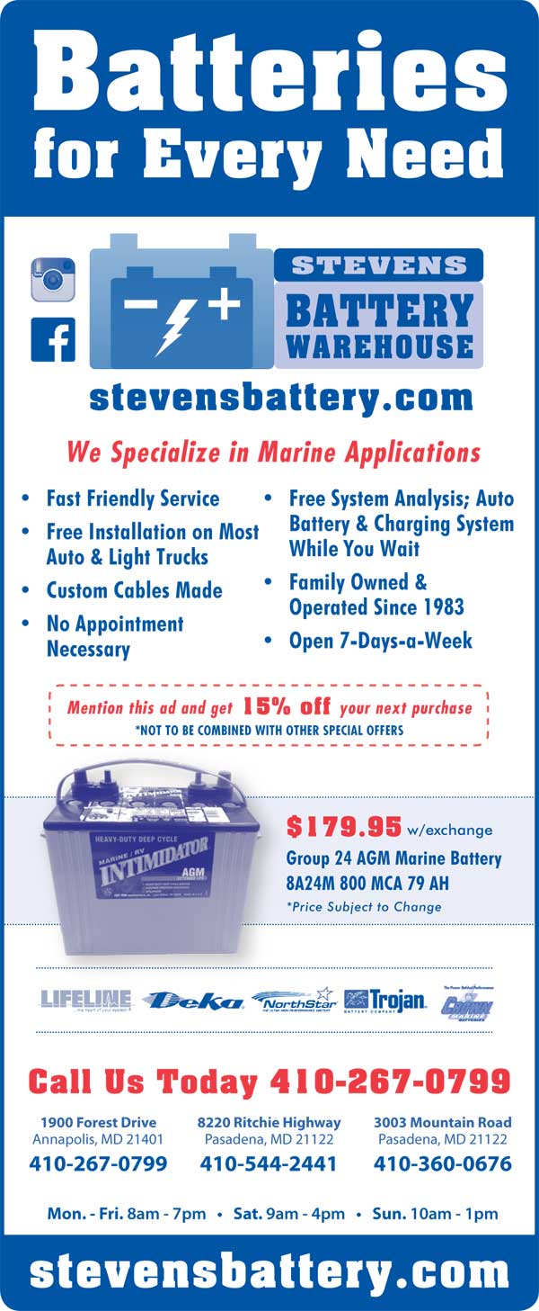 Stevens' Battery Warehouse, Inc