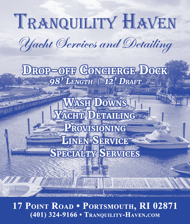 Tranquility Haven Yacht Services