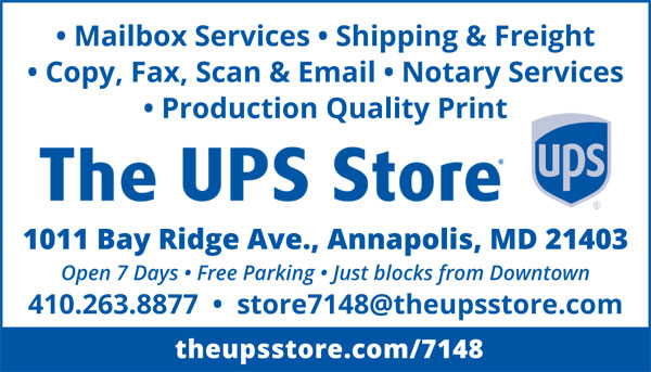 The UPS Store in Eastport, Annapolis, MD