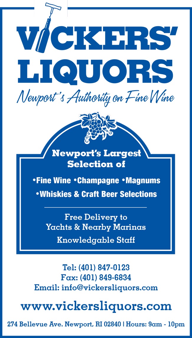 Vickers' Liquors